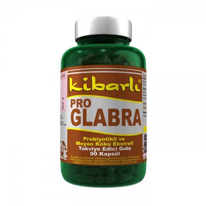 Kibarlı Pro Glabra